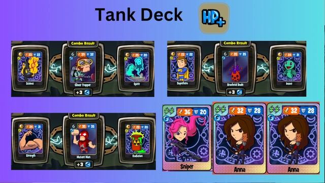 Deck Strategies and Deck Leveling Guide смотреть онлайн