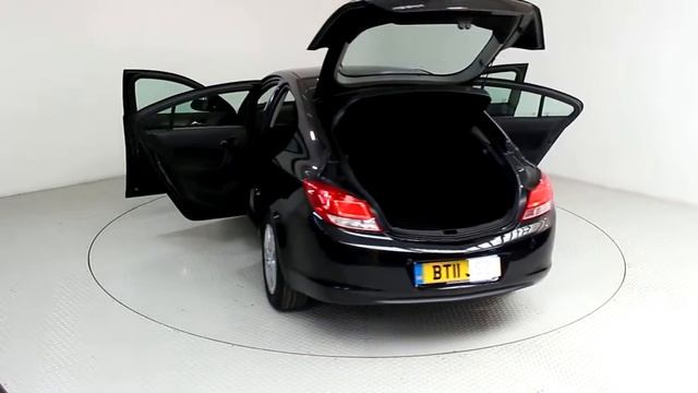 Vauxhall Insignia 1.8 i VVT 16v Exclusiv FROM USED CARS OF BRISTOL BT11JSZ смотреть онлайн