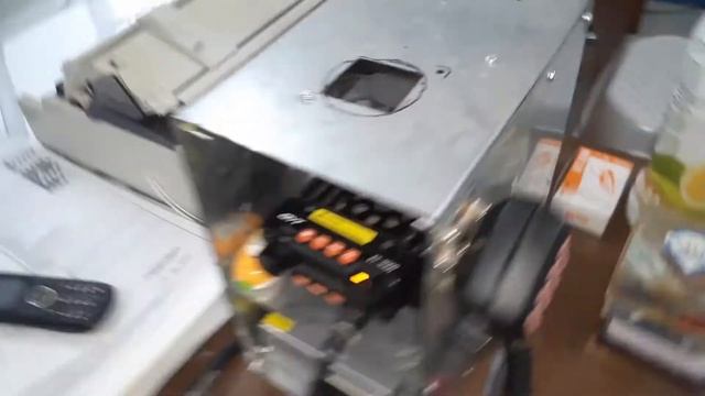 Enclosure Case for QYT KT8900! смотреть онлайн