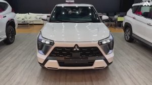Mitsubishi Xforce 2025 обзор