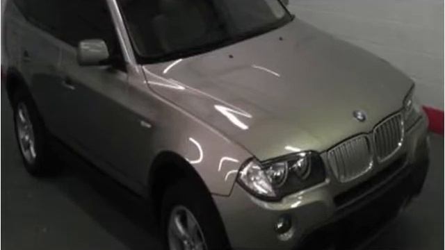 2007 BMW X3 Used Cars Lake Havasu City AZ смотреть онлайн