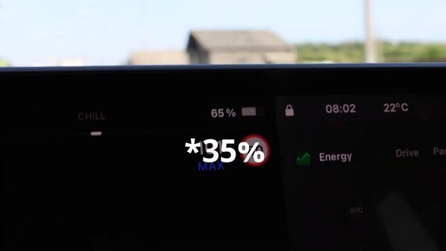 Пробую проехать 424 км по трассе на Tesla Model Y Perfomance 2022 без подзарядки смотреть онлайн