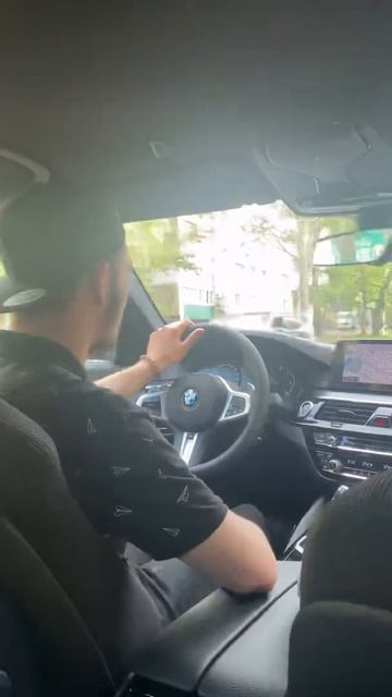 Катим на BMW m5 f90 смотреть онлайн