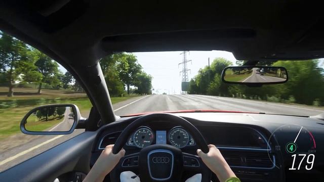 2011 Audi RS 5 COUPE STOCK смотреть онлайн