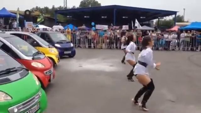 Автошоу.Smart Club смотреть онлайн