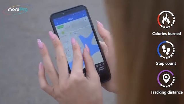 MorePro F12 Smart Watch Blood Pressure Heart Rate Multi-DIY Touch Screen Sleep Monitor Waterproof смотреть онлайн