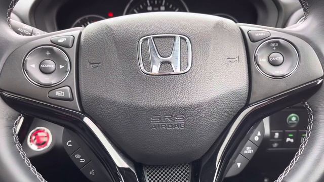 Approved Used Honda Hr-v 1.5 IVTEC EX - Swansway Honda Bolton смотреть онлайн