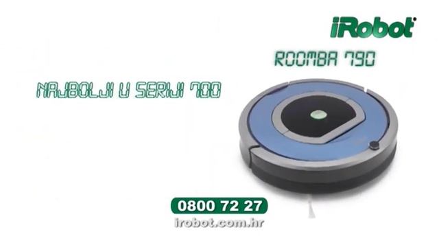 iRobot - Studio Moderna 2012 смотреть онлайн