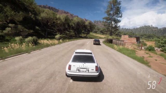 1974 Honda Civic RS 600hp - Forza Horizon 5 | Realistic Gameplay смотреть онлайн