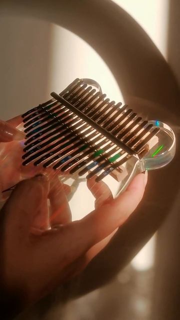 OST Skyrim "Secunda" kalimba cover смотреть онлайн