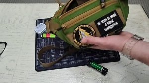 Сумка тактическая Бамбас, FORCE LINE, фирменная расцветка «Классика»