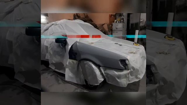 Vw Passat VR6 98 Chapa y Pintura Williams смотреть онлайн