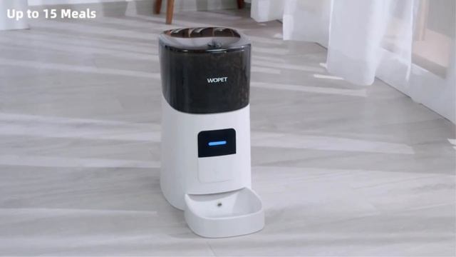 ✅ Best Automatic Cat Feeder For 2 Cats In 2023 ✨ Top 5 Reviewed From Amazon смотреть онлайн