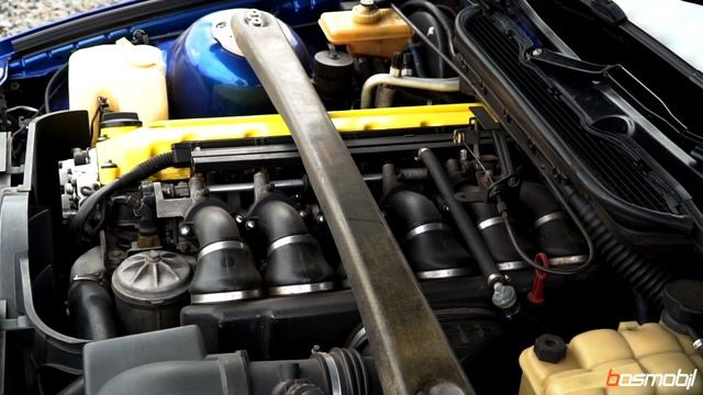 BMW E36 Convert To M3 смотреть онлайн