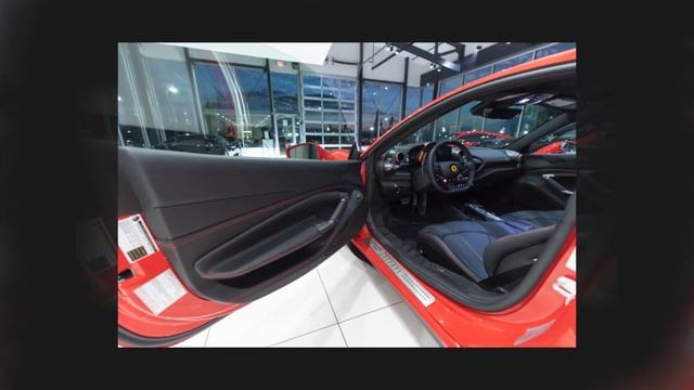 2020 Ferrari F8 Tributo смотреть онлайн