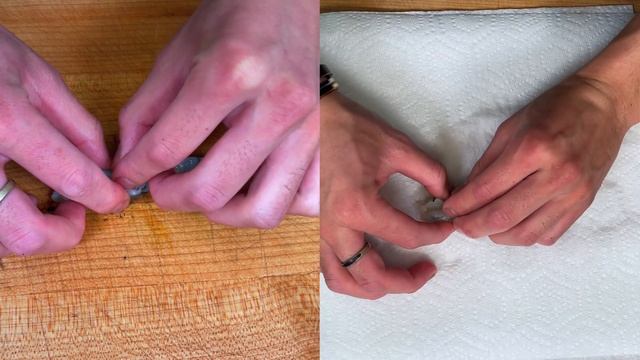 shrimp tempura udon from scratch. смотреть онлайн