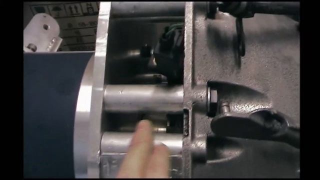 Aanpassing van moter met flens op automaat versnellingsbak SLK смотреть онлайн