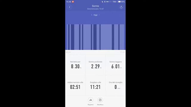 [Recensione] Xiaomi MI Band 2 + MI Fit смотреть онлайн