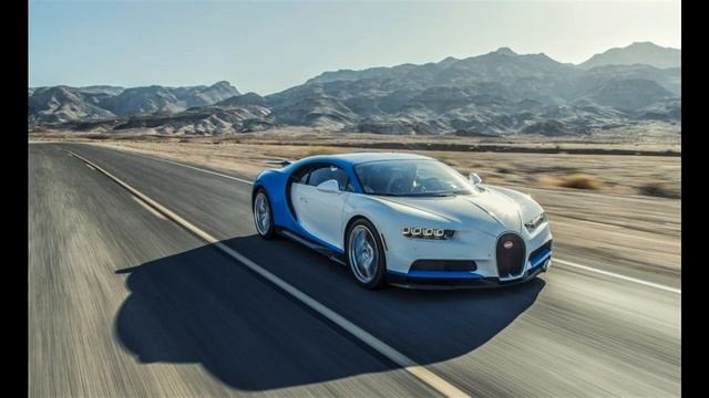 2017 Bugatti Chirons смотреть онлайн