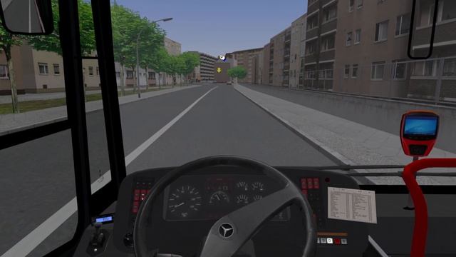 Bölüm: 54 İzmir Tınaztepe Haritası | Mercedes-Benz O345K | Omsi 2 смотреть онлайн