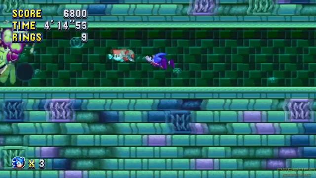 Sonic Mania (PS4 )  All Bosses & Ending #sonicmania #sonicmaniaplusmodcollection