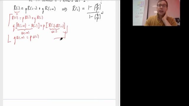 Example of an infinite time MDP смотреть онлайн
