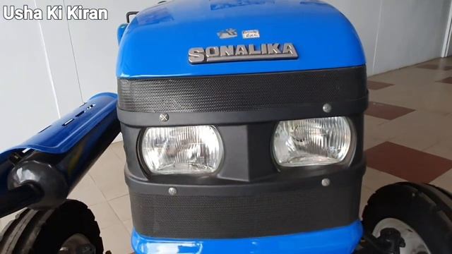 Sonalika BAAGBAN DI 30 RX Super Tractor 2020 | Price Specification Review | Sonalika 30 Hp Tractor. смотреть онлайн