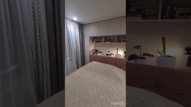 Однокомнатная квартира ЖК «Булгаков» 40 кВ.м. смотреть онлайн