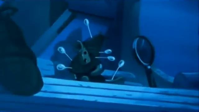 The World's Greatest Criminal Mind (Ratigan)