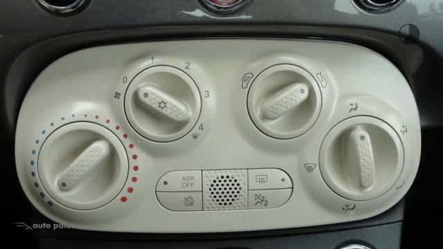 Fiat 500C Cabrio Turbo 85pk Lounge|GROOT NAVIGATIE|CABRIO|BTW AUTO| смотреть онлайн