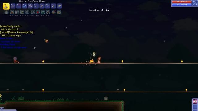 ПЕРЕХОД В ХАРДМОД || NTerraria Mod #3 смотреть онлайн