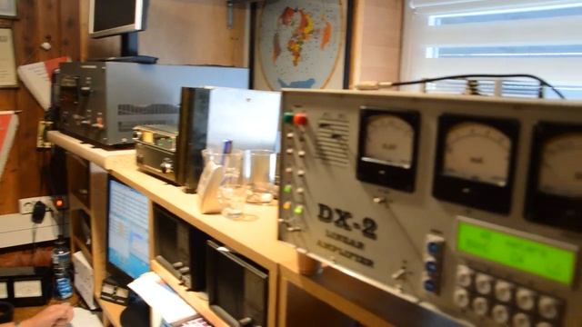 SN0HQ IARU 2019 40m SSB смотреть онлайн