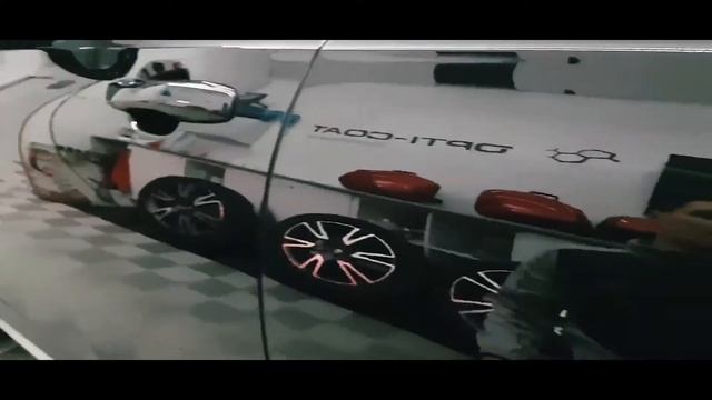 Volvo V90 folie ochronne PPF i powłoki OPTI COAT смотреть онлайн
