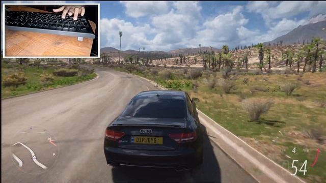 Forza Horizon 5 Game Play [4K 60FPS] Audi RS5 COUPE Drive | Cloud Gaming 2024 | Imdipjoy 3014 смотреть онлайн
