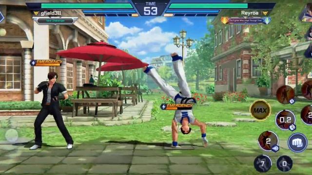 kof arena May 14 2023 battle match(2) смотреть онлайн