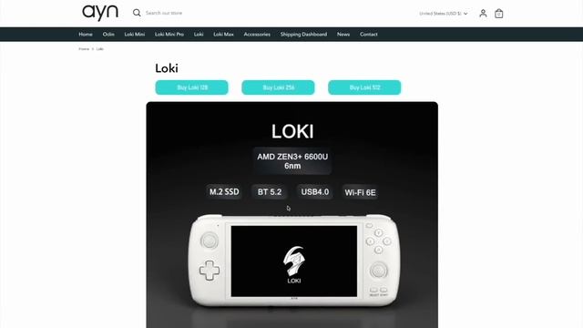 Budget Handheld PCs: AYN Loki vs AYANEO Air Plus смотреть онлайн