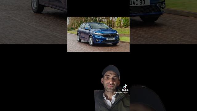 car talks (Dacia Sandero 2022) смотреть онлайн