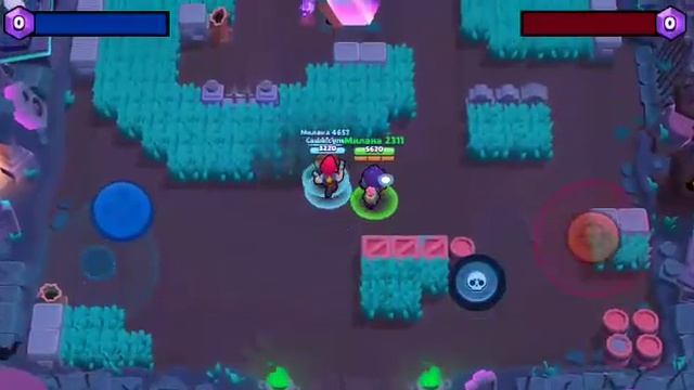 Бравл старс 1 часть со мной и братом! смотреть онлайн