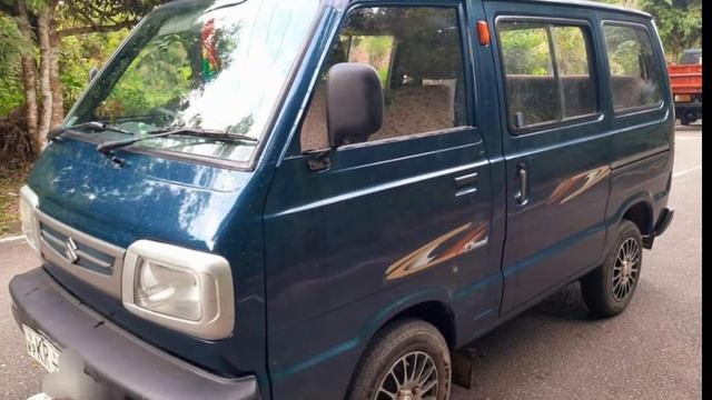 Omini van for sale | Suzuki Maruti omini van for sale | omini van for sale sri lanka | van for sal смотреть онлайн