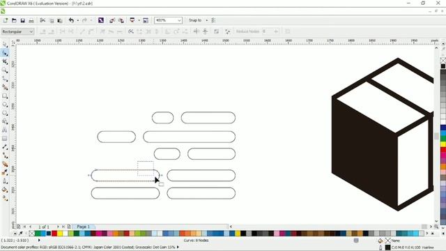logo vector tutorial. delivery box смотреть онлайн