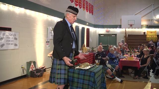 Robbie Burns Segment смотреть онлайн