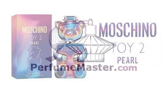 Moschino Toy 2 Pearl New Moschino Fragrance