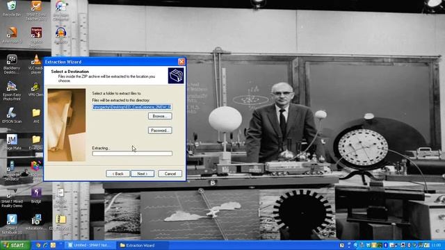 Insert 3D Content from Google 3D Warehouse into SMART Notebook смотреть онлайн