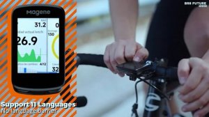 ТОП-5: Лучшие велокомпьютеры 2024 года