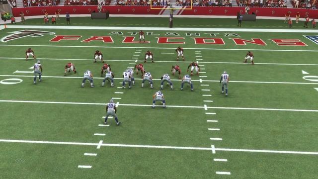 Madden NFL 17 Team MVP Ali Marpet dropping the hammer смотреть онлайн