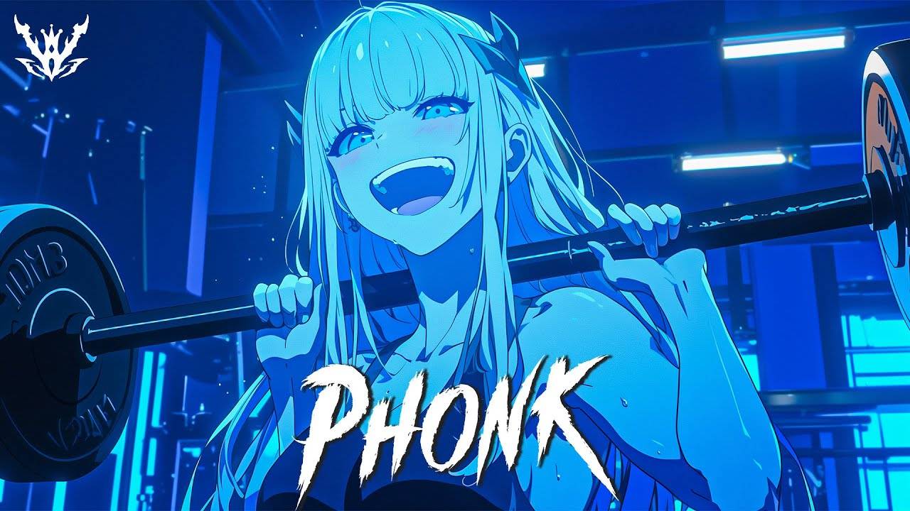 PHONK MUSIC 2025 ※ BEAST PHONK смотреть онлайн