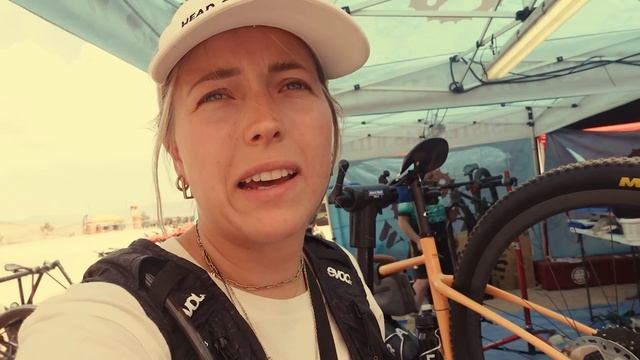 Can You Race The Titan Desert MTB On A Gravel Bike? смотреть онлайн
