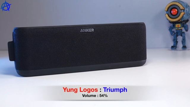 Anker SoundCore Boost (upgraded) 2021 Vs Anker Mini 3 | Audio Test смотреть онлайн