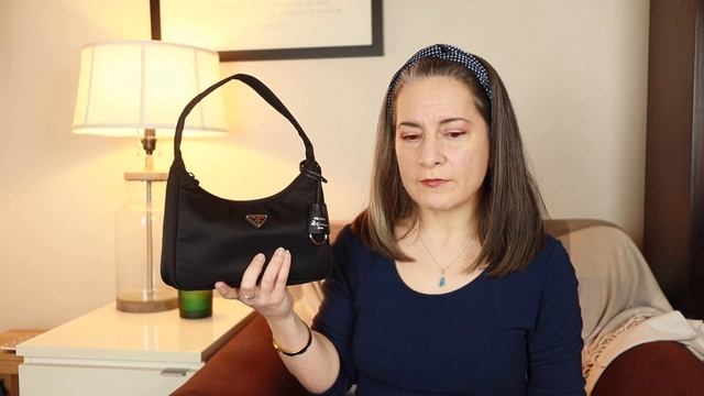 PRADA NYLON RE-EDITION 2000 MINI BAG 💖 REVIEW AND COLLAB WITH YOTASTYLE смотреть онлайн