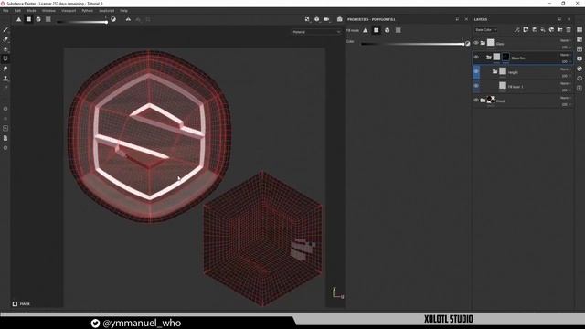 [ENG/ESP] Xolotl Studio Live! - MeetMat 2.0 Submission material from scratch! Part 5 with Ymmanuel смотреть онлайн